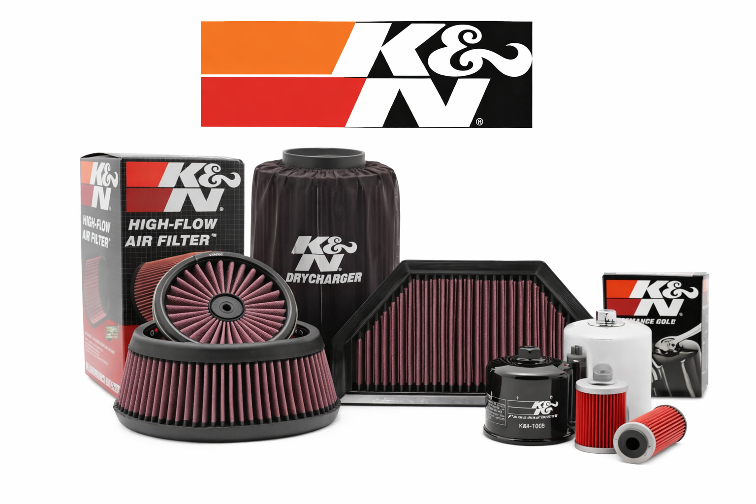 K&N