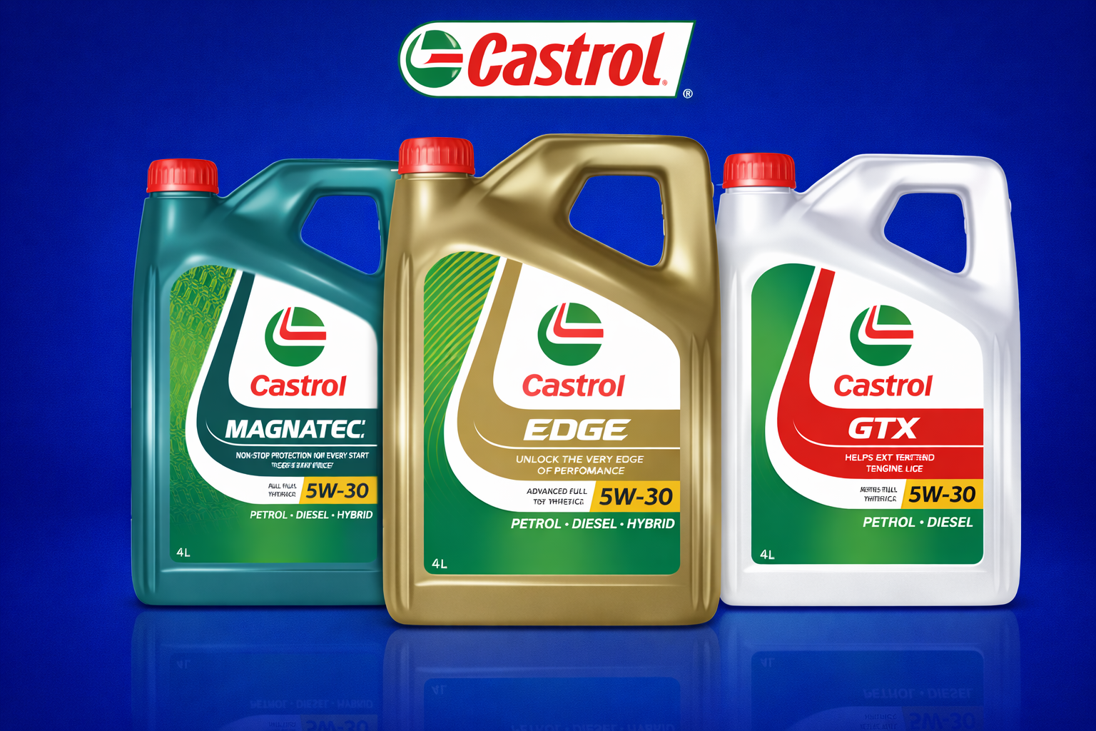 castrol 2