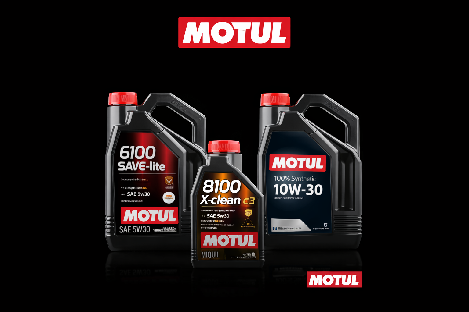 Aceites Motul