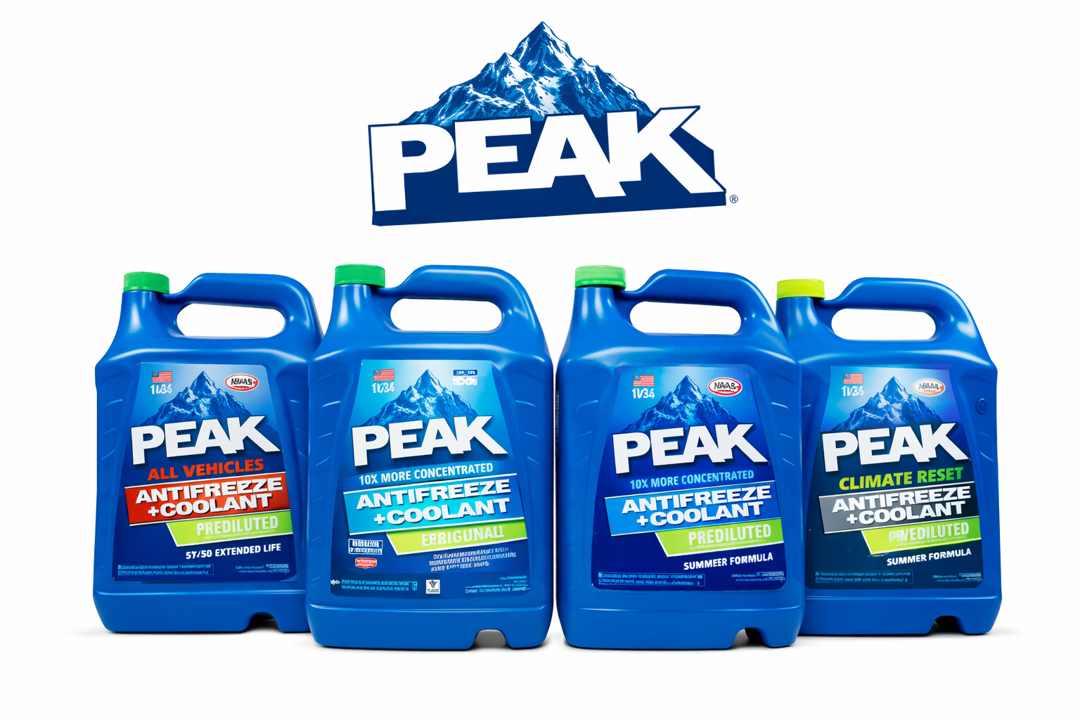 peak 2